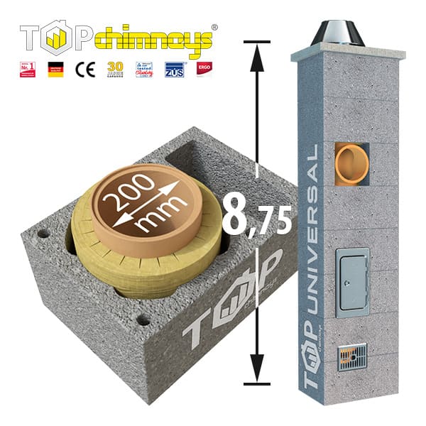 kaminai-top-chimneys-d200-kw-875